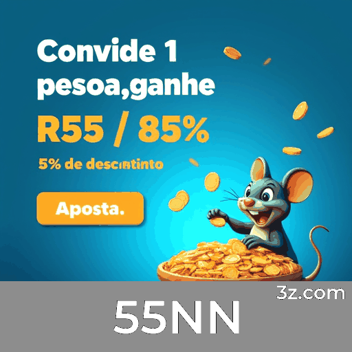 55NN: Excelência em Apostas Esportivas Abrangentes